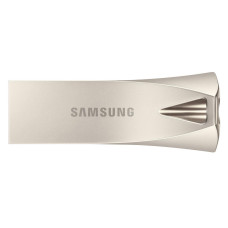USB флешка Samsung 128GB Bar Plus Silver USB 3.1 (MUF-128BE3/APC)