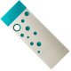 USB флеш-накопичувач Apacer 64GB AH11J Turquoise Green (AP64GAH11JG-1)