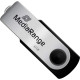 USB флеш-накопичувач MediaRange 32GB Black/Silver (MR911)