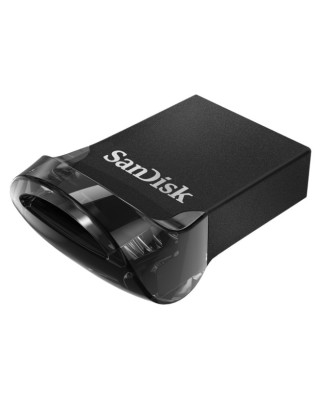 USB флеш накопичувач SanDisk 64GB Ultra Fit USB 3.1 (SDCZ430-064G-G46)