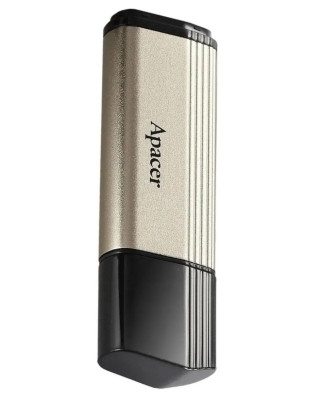 USB флеш накопичувач Apacer USB3.2 128GB AH353 Champagne Gold (AP128GAH353C-1)