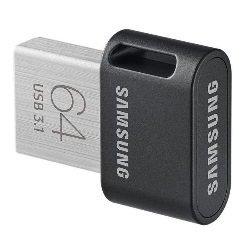 USB флешка Samsung 64GB Fit Plus USB 3.0 (MUF-64AB/APC)