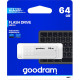 USB флеш-накопичувач Goodram 64GB UME2 White (UME2-0640W0R11)
