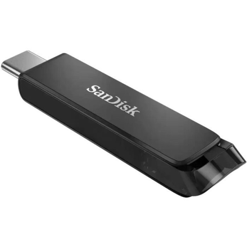 USB флеш накопичувач SanDisk 32GB Ultra Black USB3.1/Type-C (SDCZ460-032G-G46)