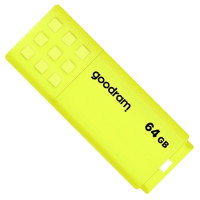 USB флеш-накопичувач Goodram 64GB UME2 Yellow (UME2-0640Y0R11)