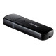 USB флеш накопичувач Apacer USB3.2 256GB AH355 Black (AP256GAH355B-1)