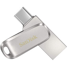 USB флешка SanDisk 128GB Dual Drive Luxe USB 3.1 + Type-C (SDDDC4-128G-G46)