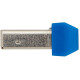 USB флеш накопичувач Verbatim 64GB Store 'n' Stay NANO Blue USB 3.2 (98711)