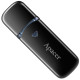 Флеш-пам'ять USB Apacer AH355 128GB USB 3.2 Black (AP128GAH355B-1)