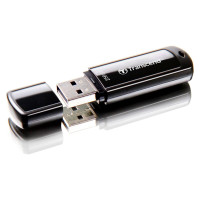Флешка Transcend 256 GB JetFlash 700 Black (TS256GJF700)