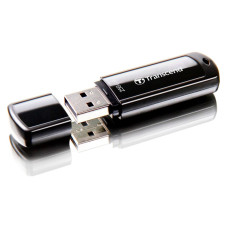 Флешка Transcend 256 GB JetFlash 700 Black (TS256GJF700)