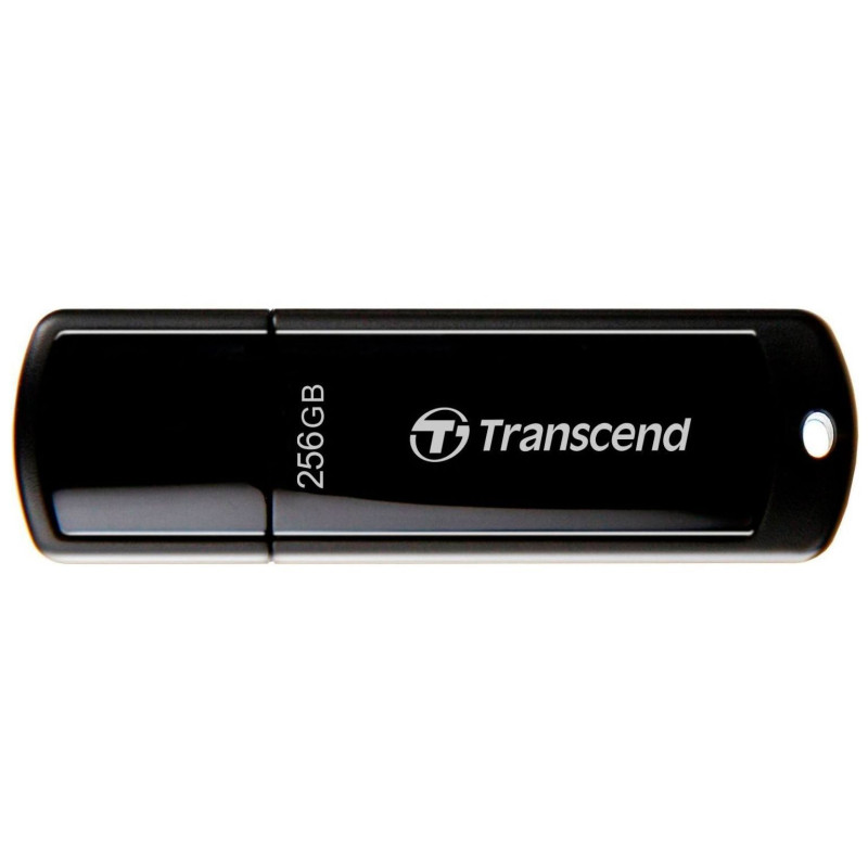 Флешка Transcend 256 GB JetFlash 700 Black (TS256GJF700)
