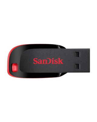USB флеш накопичувач SanDisk 128GB Cruzer Blade USB 2.0 (SDCZ50-128G-B35)