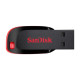 USB флеш накопичувач SanDisk 128GB Cruzer Blade USB 2.0 (SDCZ50-128G-B35)