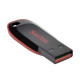 USB флеш накопичувач SanDisk 128GB Cruzer Blade USB 2.0 (SDCZ50-128G-B35)