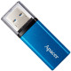 USB накопичувач Apacer 256GB AH25C Ocean Blue USB 3.0 (AP256GAH25CU-1)
