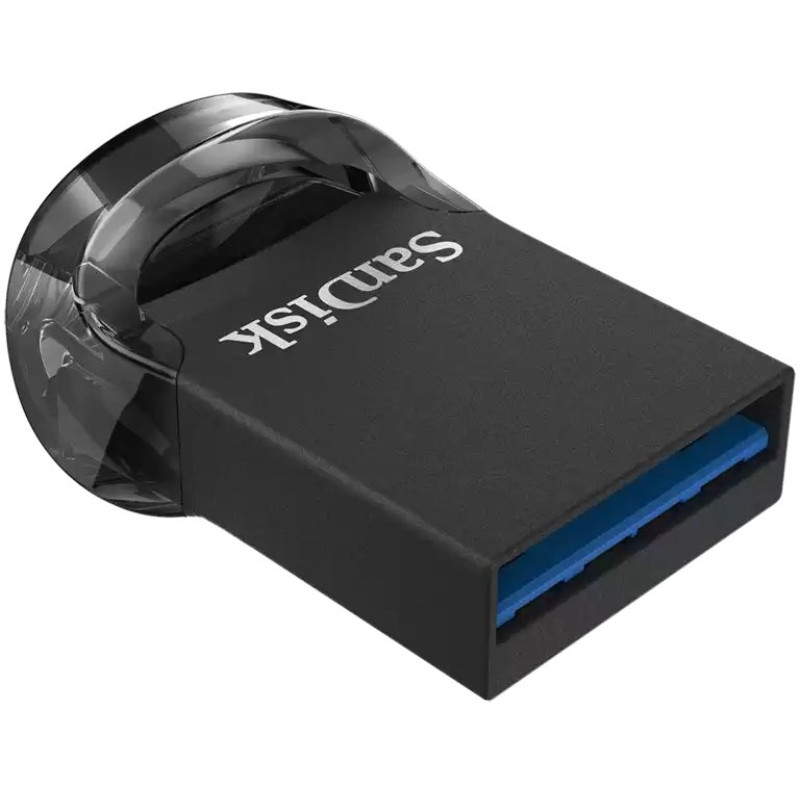 USB флеш накопичувач SanDisk 32GB Ultra Fit USB 3.1 (SDCZ430-032G-G46)