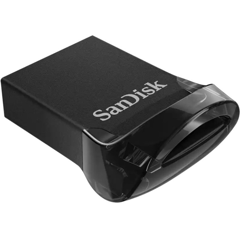 USB флеш накопичувач SanDisk 32GB Ultra Fit USB 3.1 (SDCZ430-032G-G46)