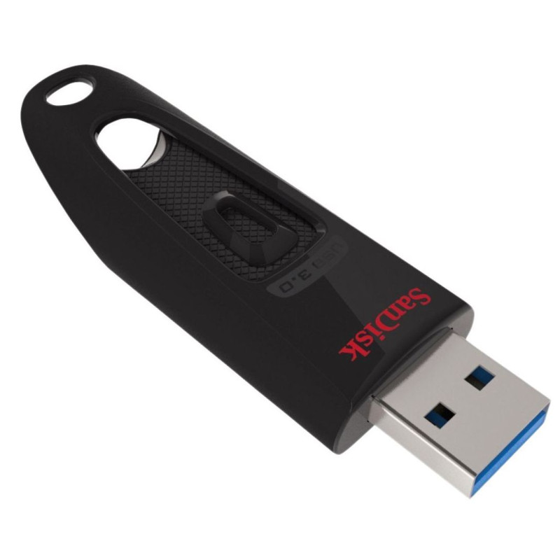 USB флеш накопичувач SanDisk 256GB Ultra USB 3.0 (SDCZ48-256G-U46)