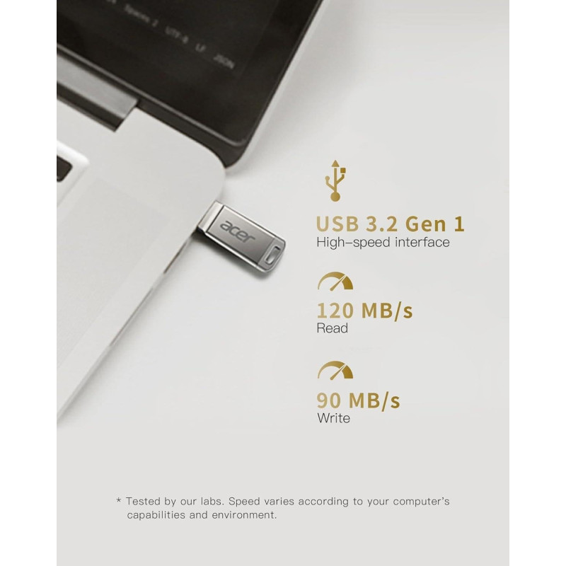 Флеш-накопичувач Acer 256GB UM310 USB 3.2 (BL.9BWWA.583)