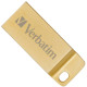 USB флеш накопичувач Verbatim 64GB Metal Executive Gold USB 3.0 (99106)