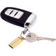 USB флеш накопичувач Verbatim 64GB Metal Executive Gold USB 3.0 (99106)
