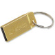 USB флеш накопичувач Verbatim 64GB Metal Executive Gold USB 3.0 (99106)