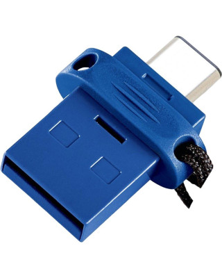 USB флеш накопичувач Verbatim 32GB Dual USB Drive USB 3.0/Type-C (49966)