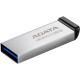 USB флеш накопичувач ADATA 128GB UR 350 Silver/Black USB 3.2 (UR350-128G-RSR/BK)