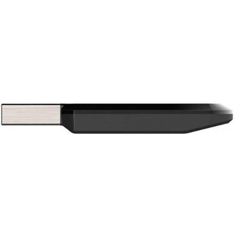 Флеш пам'ять Lexar JumpDrive M400 256GB USB 3.0 Black/Silver (LJDM400256G-BNBNG)