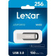 Флеш пам'ять Lexar JumpDrive M400 256GB USB 3.0 Black/Silver (LJDM400256G-BNBNG)