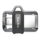 USB флеш накопичувач SANDISK 128GB Ultra Dual Drive M3.0 USB 3.0 (SDDD3-128G-G46)