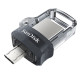USB флеш накопичувач SANDISK 128GB Ultra Dual Drive M3.0 USB 3.0 (SDDD3-128G-G46)