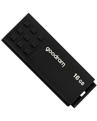 USB флеш-накопичувач Goodram 6GB UME3 Black (UME3-0160K0R11)