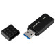 USB флеш-накопичувач Goodram 6GB UME3 Black (UME3-0160K0R11)