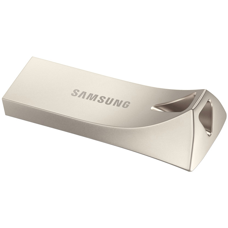 Флеш пам'ять USB Samsung Bar Plus USB 3.2 Gen 1 512GB Silver (MUF-512BE3/APC)