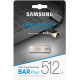Флеш пам'ять USB Samsung Bar Plus USB 3.2 Gen 1 512GB Silver (MUF-512BE3/APC)