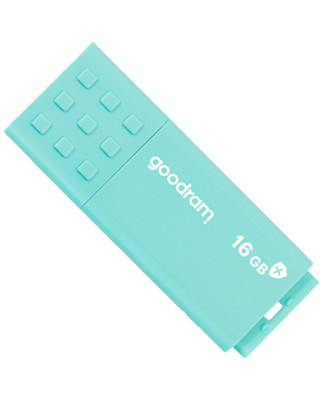 USB флеш-накопичувач Goodram 16GB UME3 Care Green (UME3-0160CRR11)