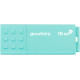 USB флеш-накопичувач Goodram 16GB UME3 Care Green (UME3-0160CRR11)