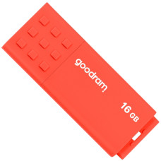 USB флеш-накопичувач Goodram 16GB UME3 Orange (UME3-0160O0R11)
