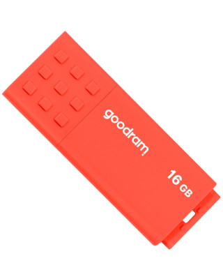 USB флеш-накопичувач Goodram 16GB UME3 Orange (UME3-0160O0R11)