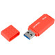 USB флеш-накопичувач Goodram 16GB UME3 Orange (UME3-0160O0R11)