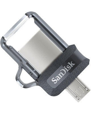 USB флеш накопичувач SanDisk 32GB Ultra Dual Drive M3.0 USB 3.0 (SDDD3-032G-G46)