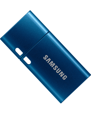 Флешка Samsung 128 GB Type-C Blue (MUF-128DA/APC)