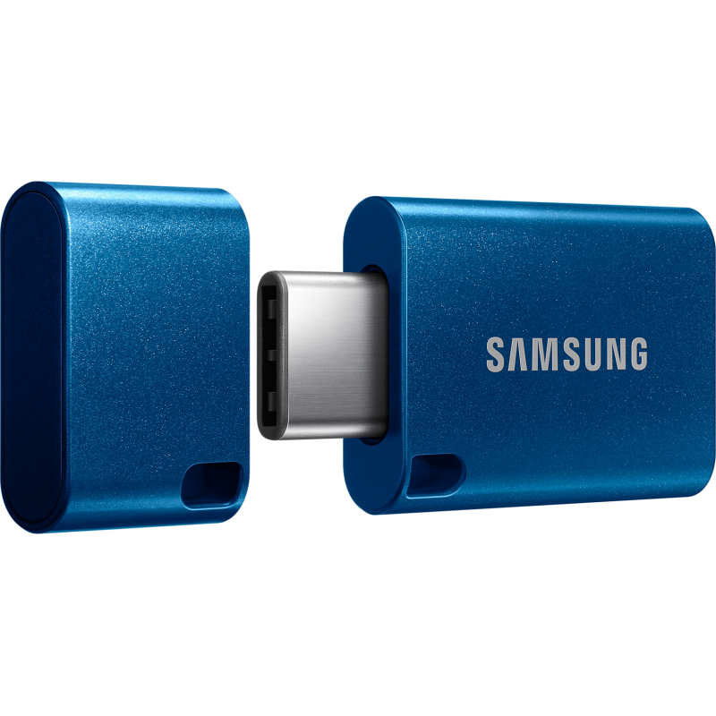 Флешка Samsung 128 GB Type-C Blue (MUF-128DA/APC)