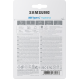 Флешка Samsung 128 GB Type-C Blue (MUF-128DA/APC)