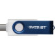 USB флеш накопичувач Patriot 64GB Xporter X550 USB 3.2/Type-C (PS64GX550AAD)