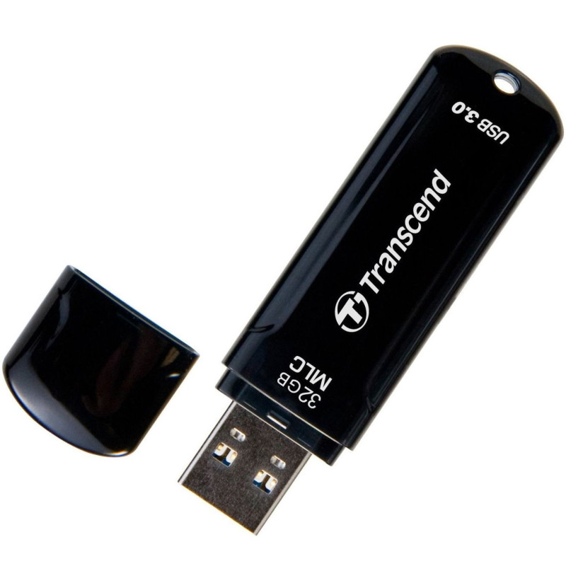 USB флеш накопичувач Transcend 32GB JetFlash 750 USB 3.0 (TS32GJF750K)