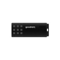 USB флеш накопичувач Goodram 128GB UME3 Black USB 3.0 (UME3-1280K0R11)