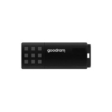 USB флеш накопичувач Goodram 128GB UME3 Black USB 3.0 (UME3-1280K0R11)